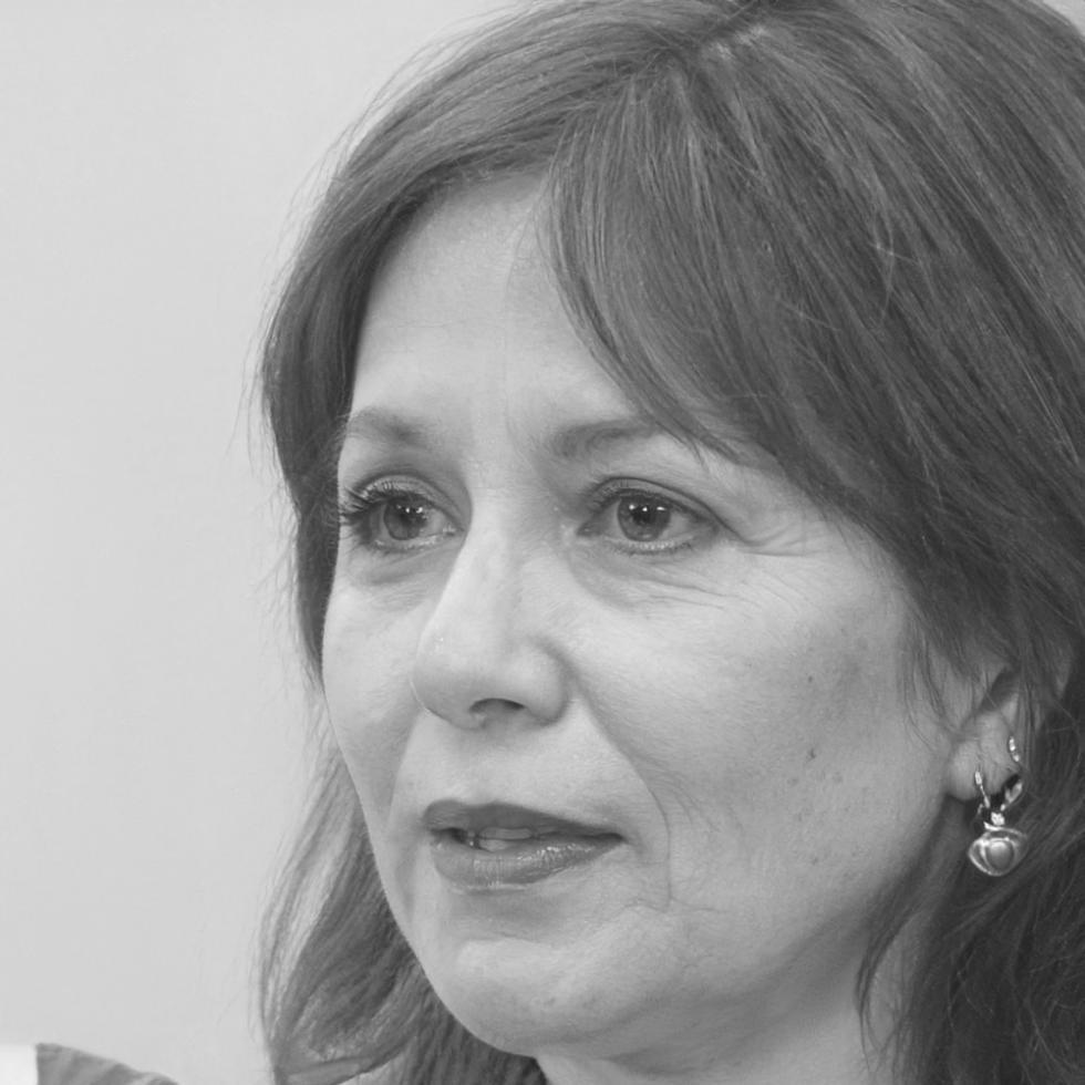 Solveig Rashford, Senior QA Engineer