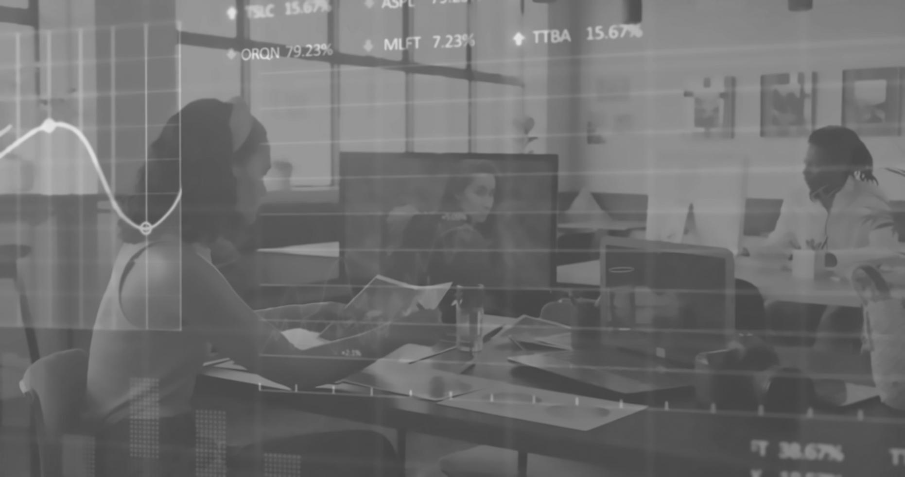 Team working on test case development