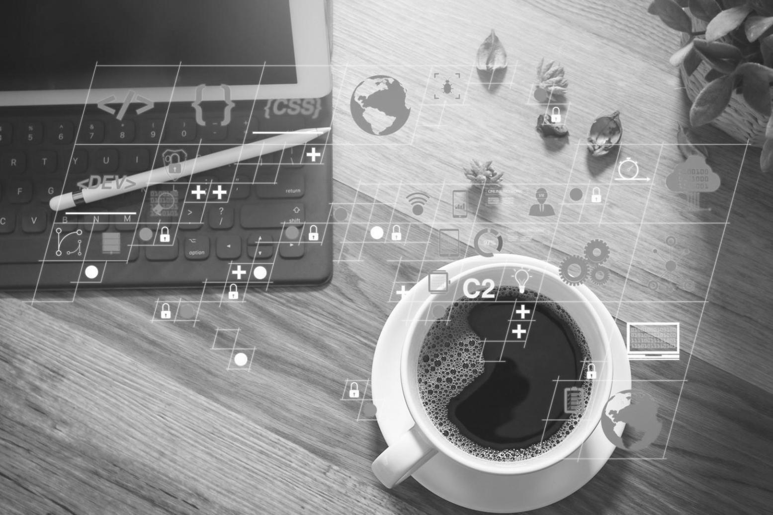 Students working on test case development exercises in a collaborative learning environment